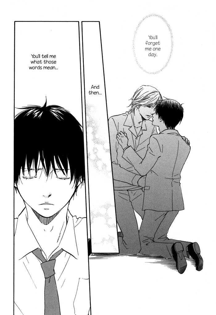 Ashita no Kimi wa Koko ni Inai Chapter 3 page 8 - Chapter 3