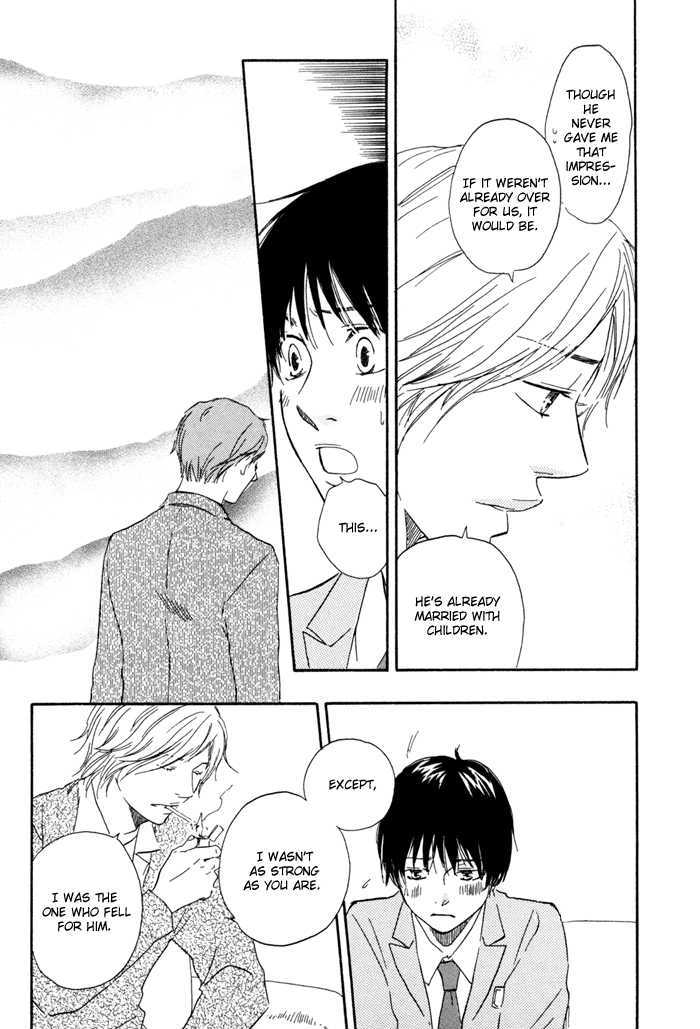 Ashita no Kimi wa Koko ni Inai Chapter 4 page 30 - Chapter 4
