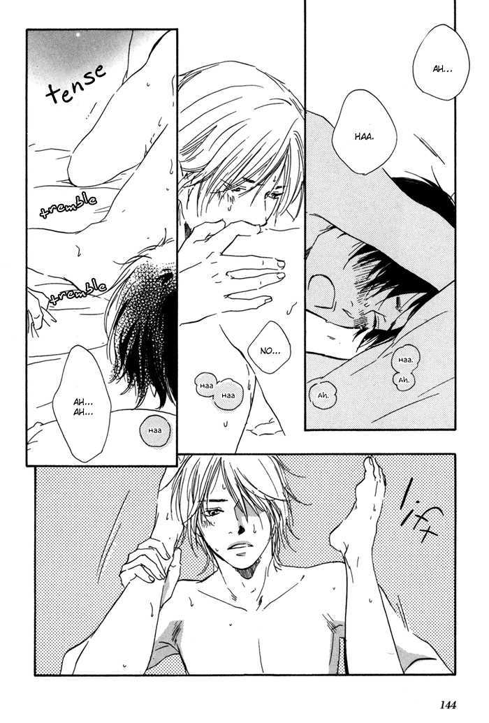 Ashita no Kimi wa Koko ni Inai Chapter 5 page 15 - Chapter 5 : + extra