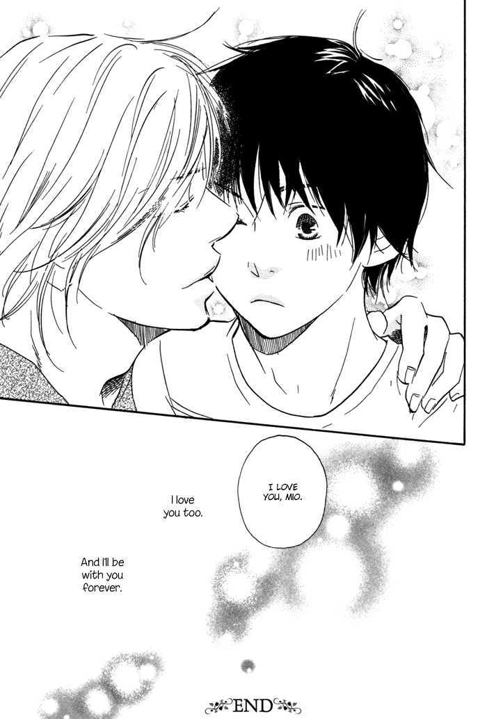 Ashita no Kimi wa Koko ni Inai Chapter 5 page 30 - Chapter 5 : + extra