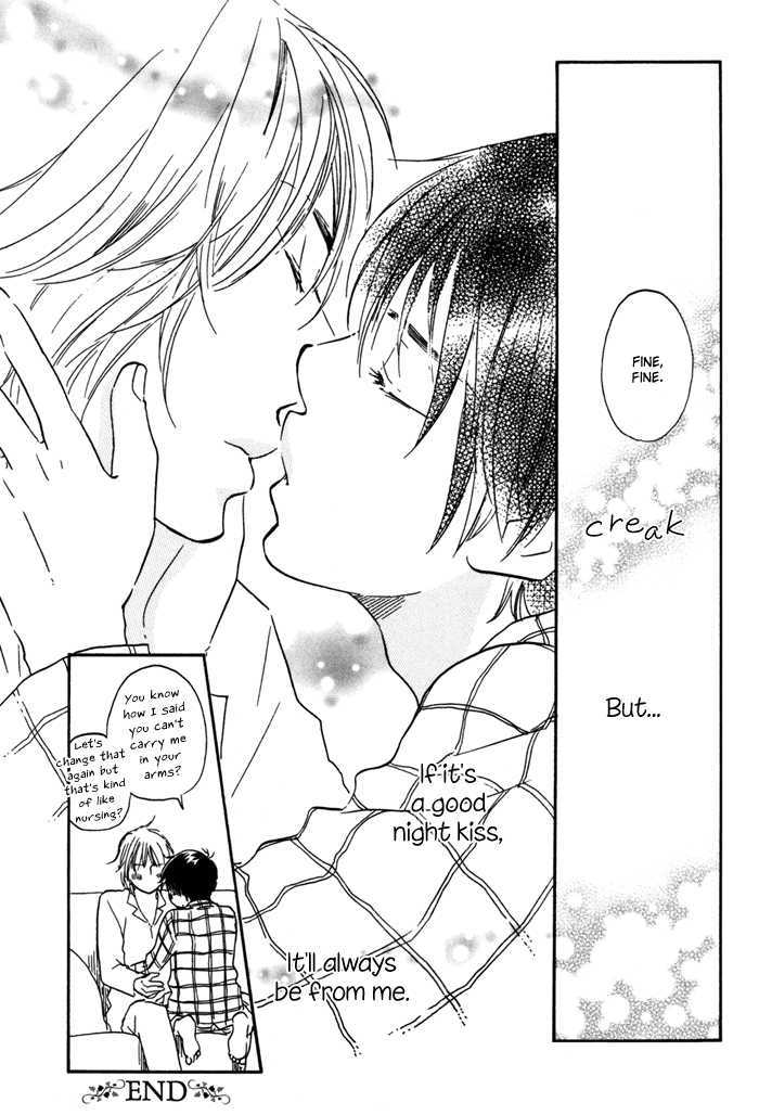 Ashita no Kimi wa Koko ni Inai Chapter 5 page 42 - Chapter 5 : + extra