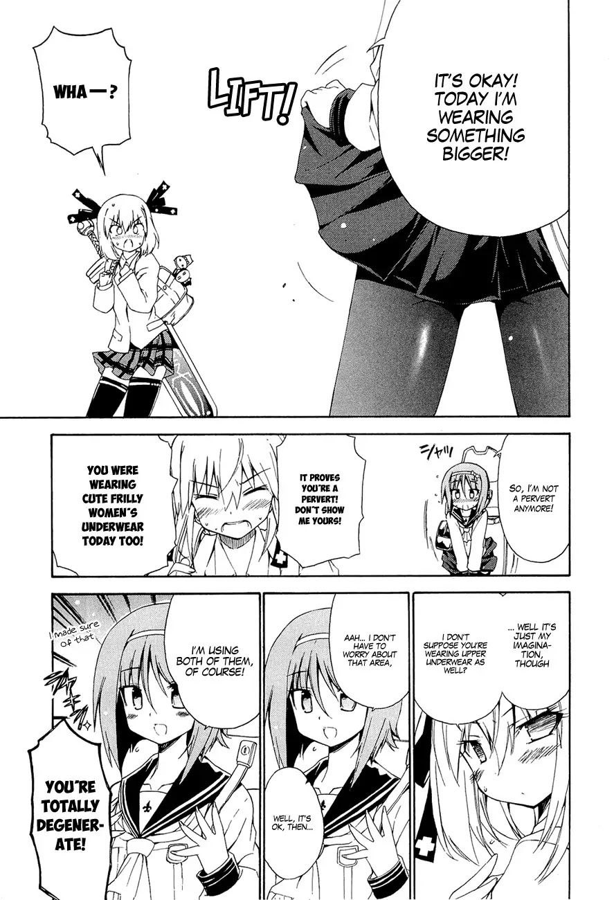 Ashita no Kyouko-san Chapter 15 page 4 - Chapter 15: Your Comrade!