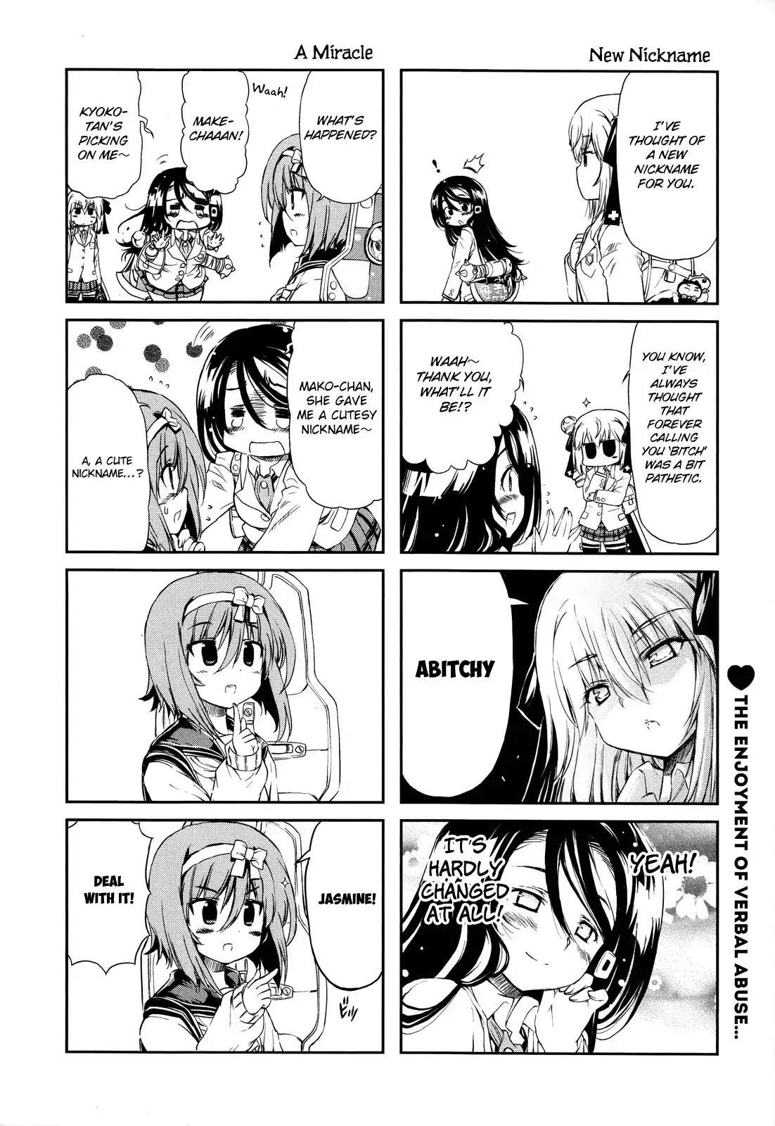 Ashita no Kyouko-san Chapter 22 page 17 - Chapter 22: Your Name