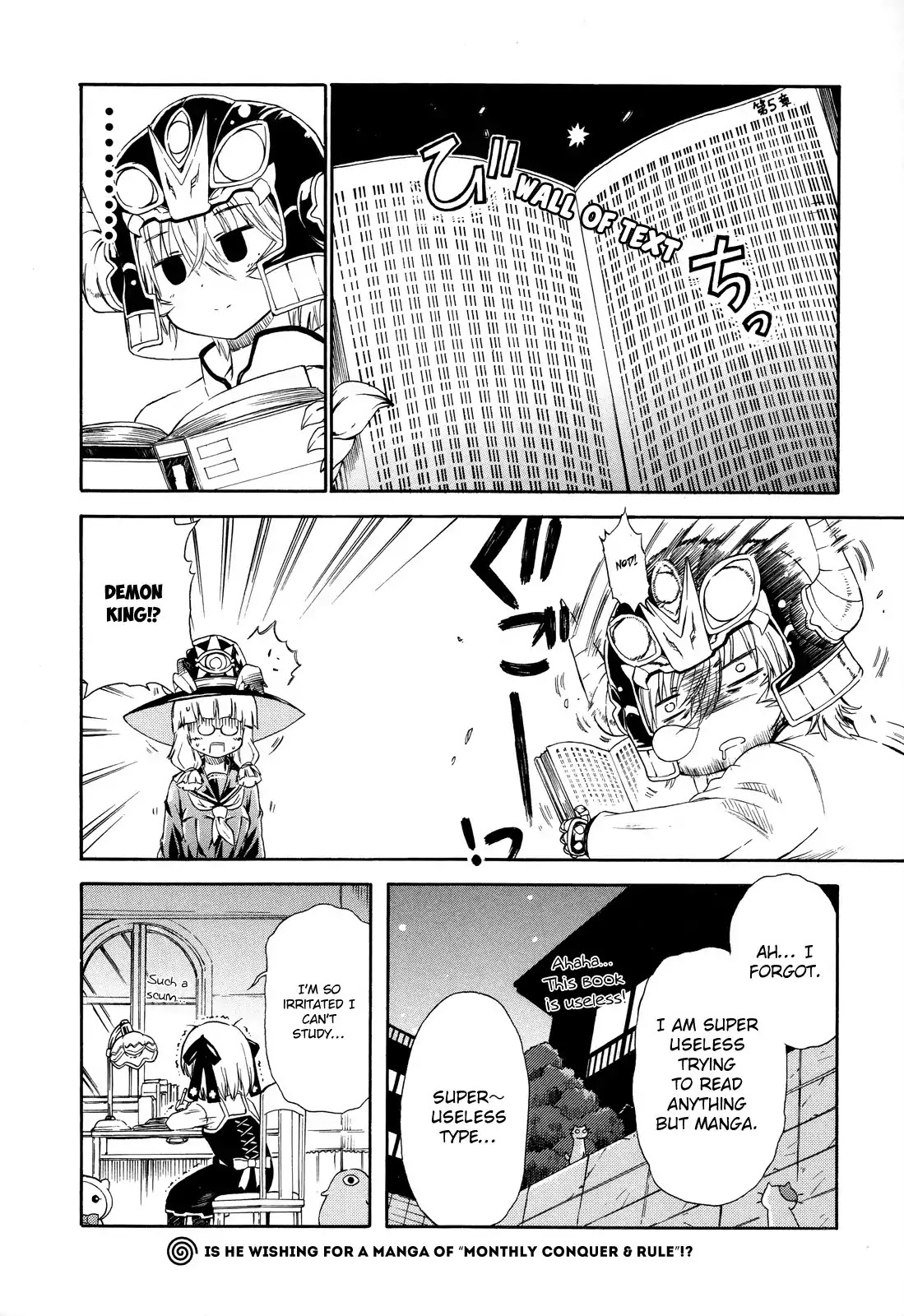 Ashita no Kyouko-san Chapter 22 page 29 - Chapter 22: Your Name