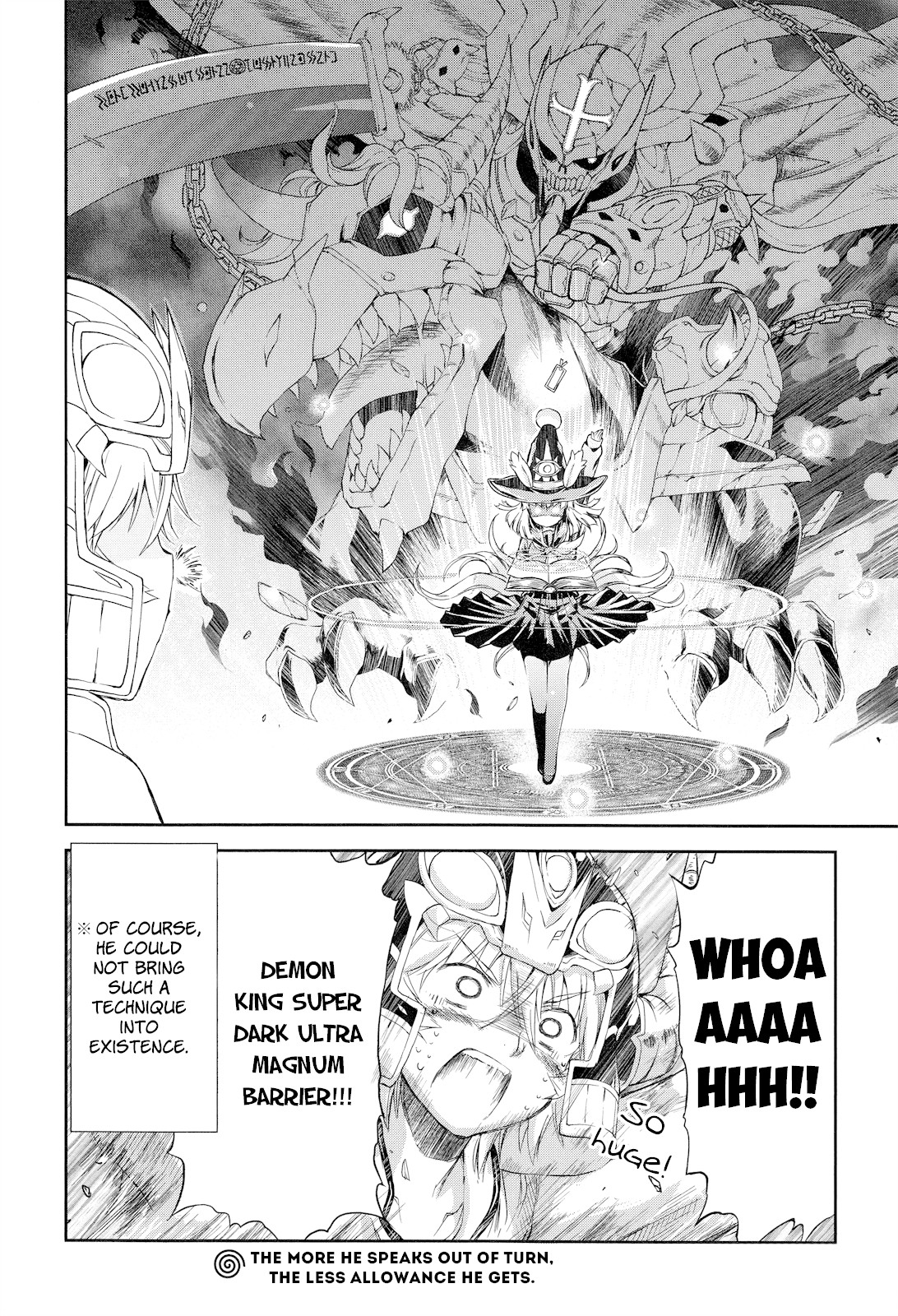 Ashita no Kyouko-san Chapter 23 page 15 - Chapter 23: Assassin's Interview