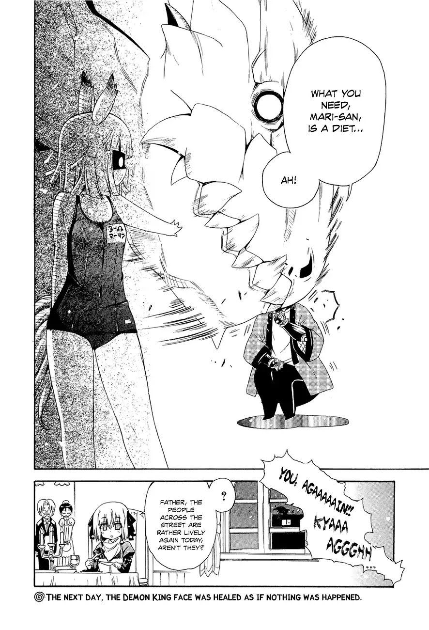 Ashita no Kyouko-san Chapter 6 page 9 - Chapter 6: That Which the Demon King Requires
