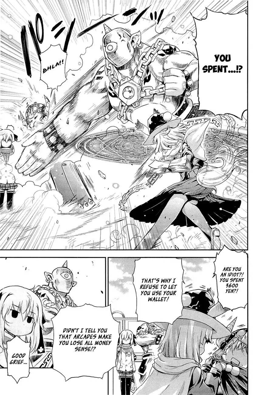 Ashita no Kyouko-san Chapter 8.7 page 5 - Chapter 8.7: Meeting up with the Demon King
