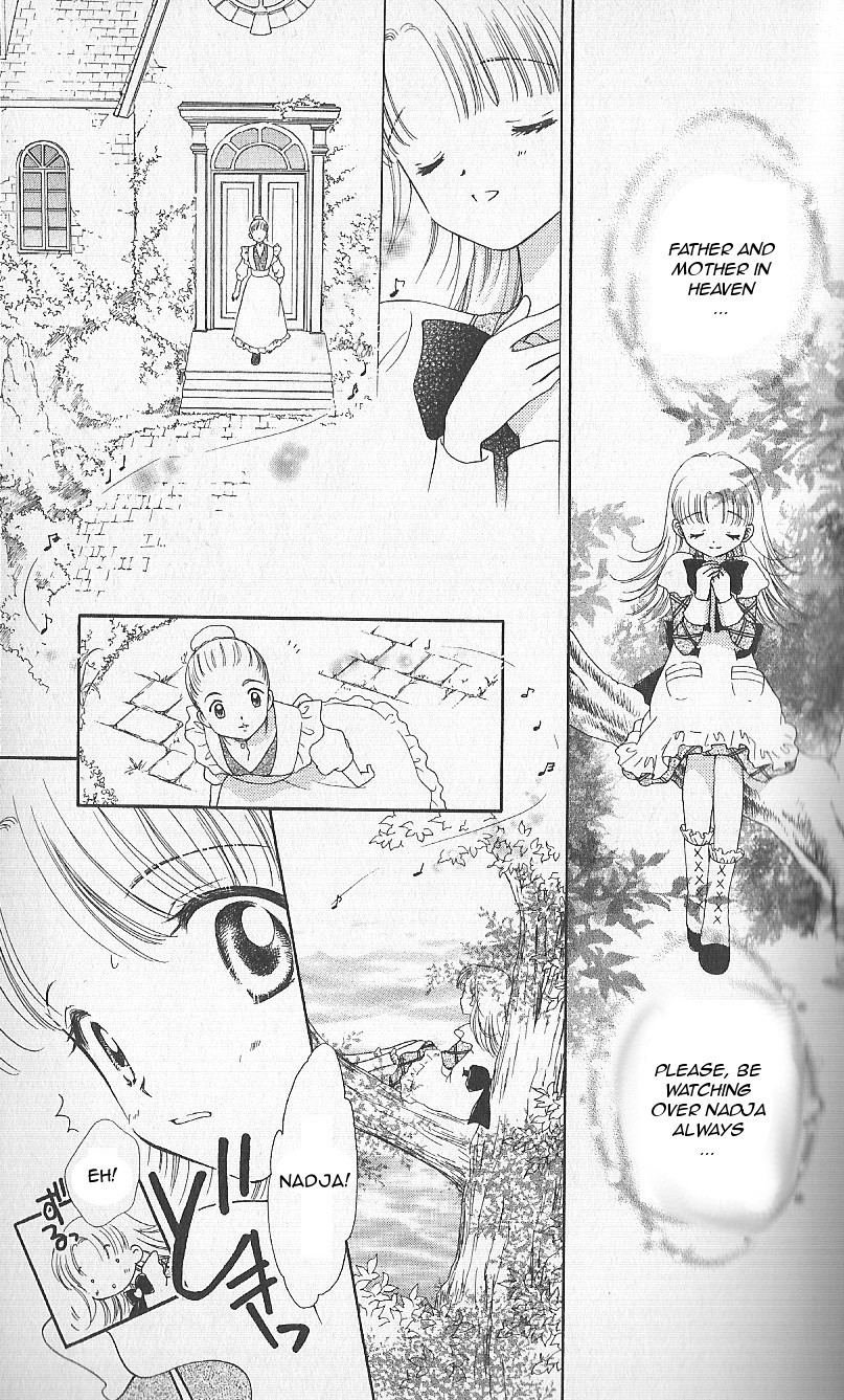 Ashita no Nadja Chapter 1 page 11 - Chapter 1