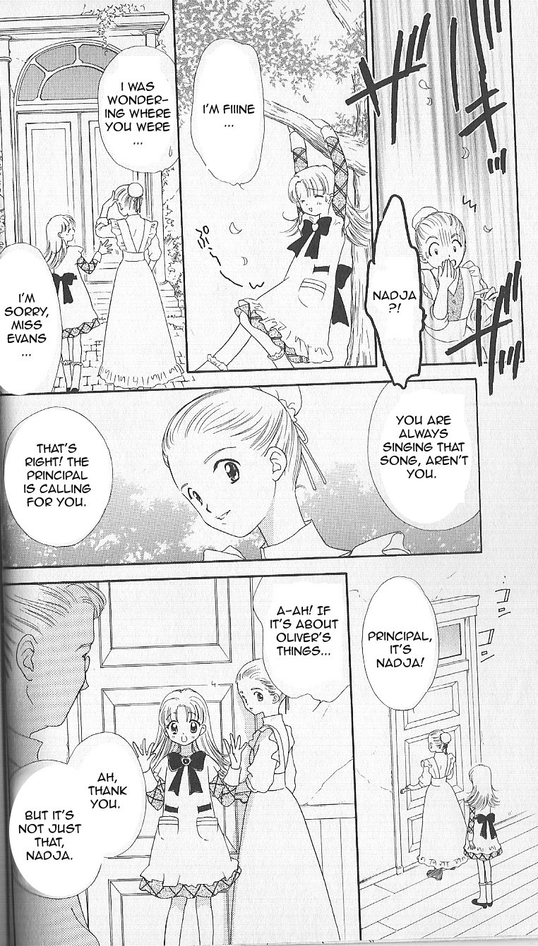Ashita no Nadja Chapter 1 page 12 - Chapter 1