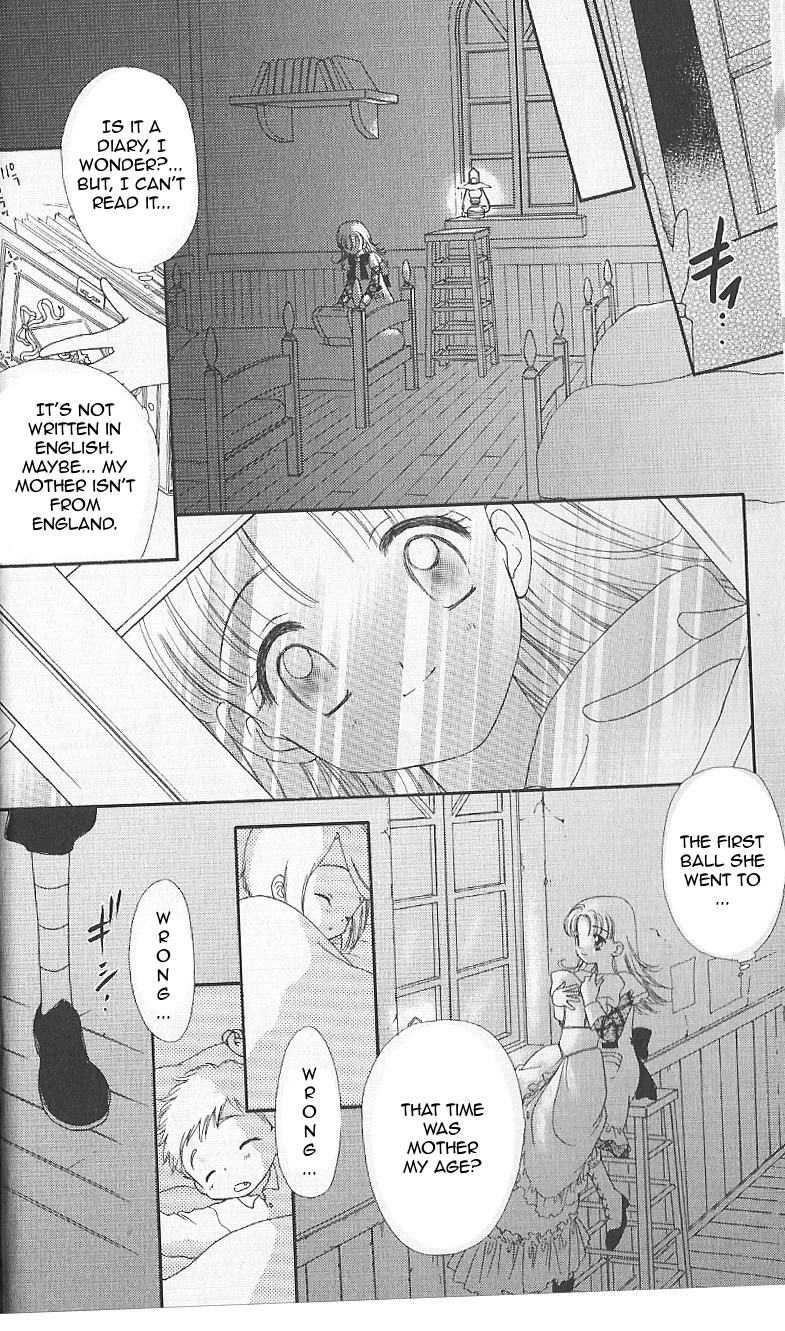 Ashita no Nadja Chapter 1 page 19 - Chapter 1