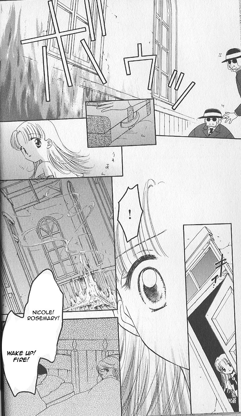 Ashita no Nadja Chapter 1 page 21 - Chapter 1