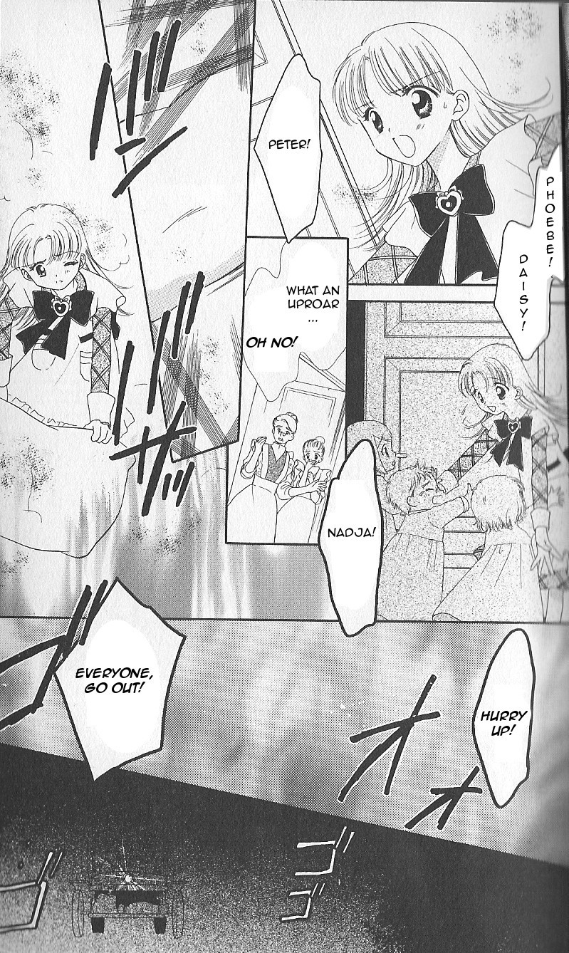 Ashita no Nadja Chapter 1 page 22 - Chapter 1