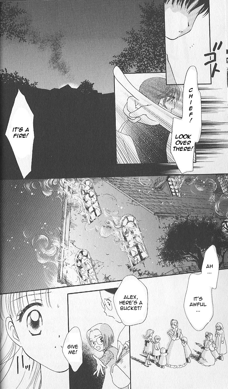 Ashita no Nadja Chapter 1 page 23 - Chapter 1