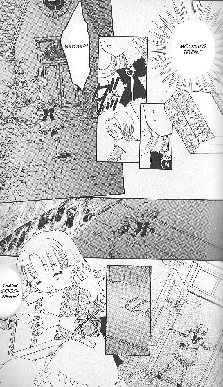 Ashita no Nadja Chapter 1 page 24 - Chapter 1