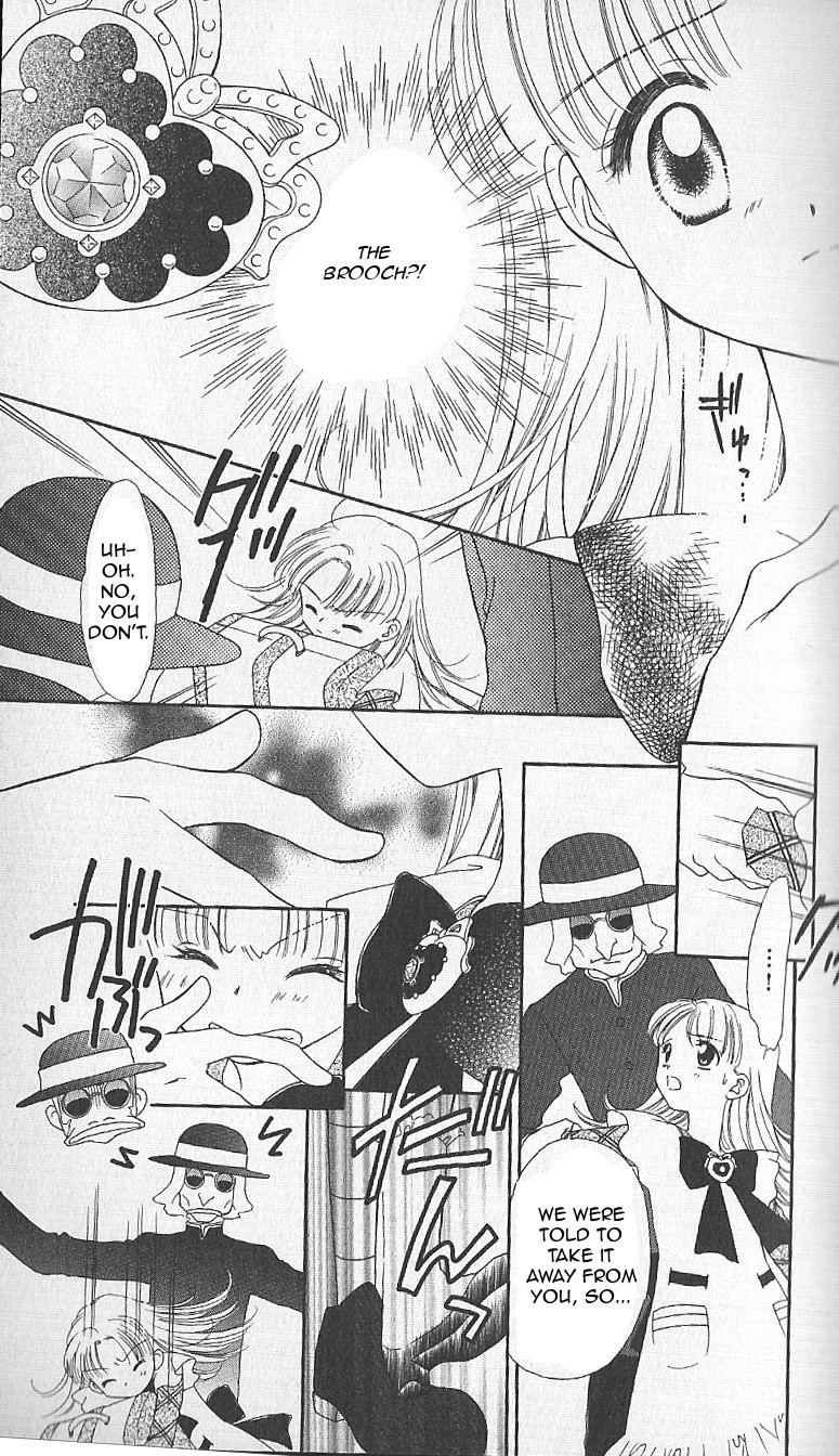 Ashita no Nadja Chapter 1 page 26 - Chapter 1