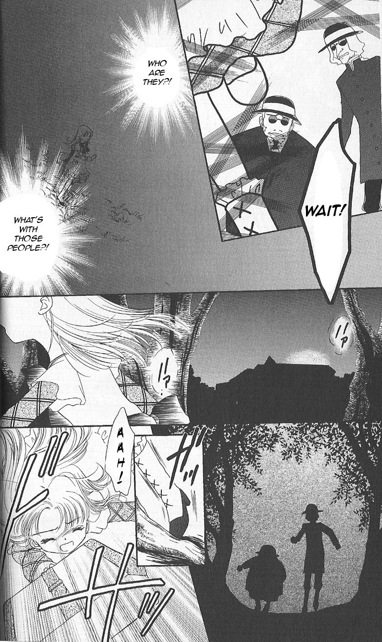 Ashita no Nadja Chapter 1 page 27 - Chapter 1
