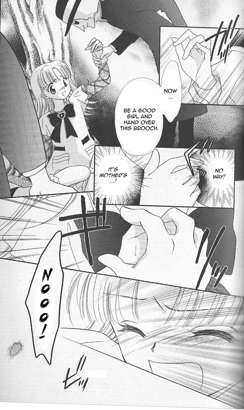 Ashita no Nadja Chapter 1 page 28 - Chapter 1