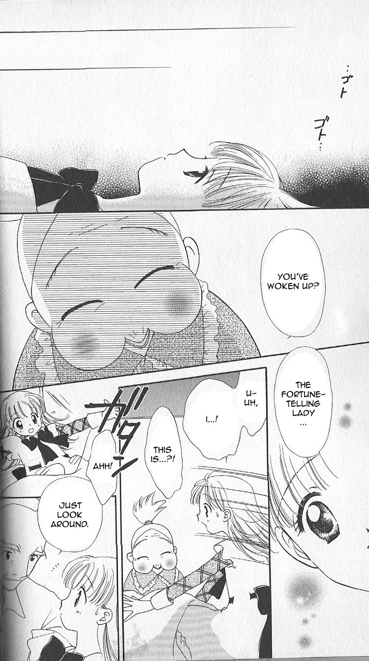 Ashita no Nadja Chapter 1 page 37 - Chapter 1