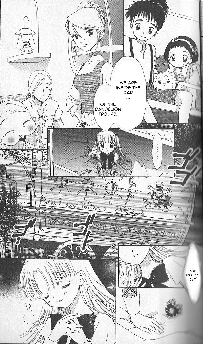 Ashita no Nadja Chapter 1 page 38 - Chapter 1