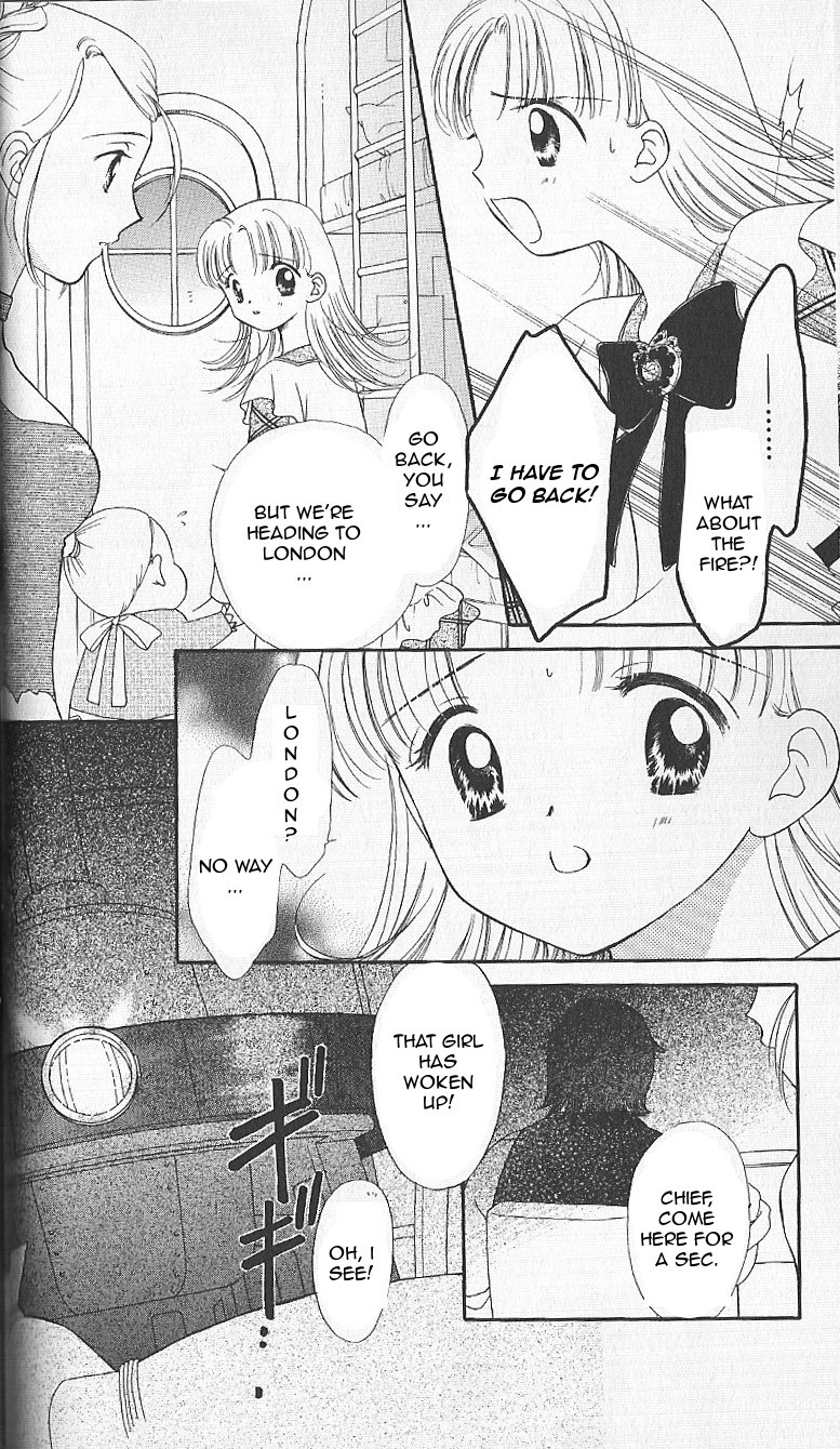 Ashita no Nadja Chapter 1 page 39 - Chapter 1