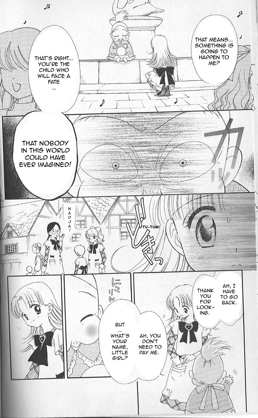 Ashita no Nadja Chapter 1 page 4 - Chapter 1