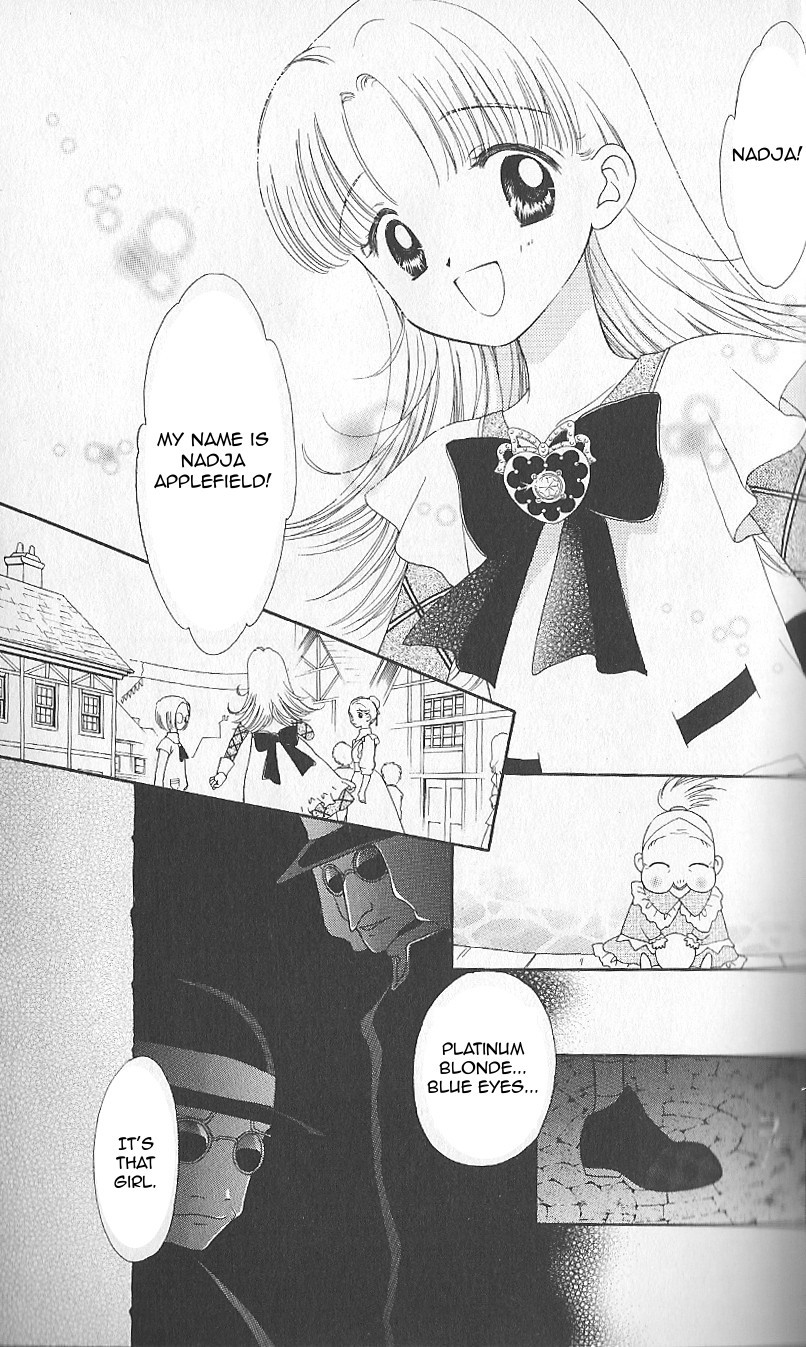 Ashita no Nadja Chapter 1 page 5 - Chapter 1