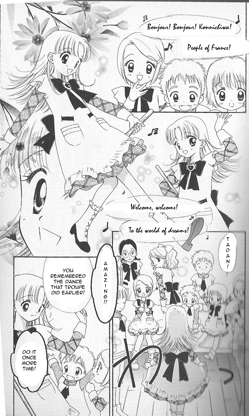 Ashita no Nadja Chapter 1 page 7 - Chapter 1