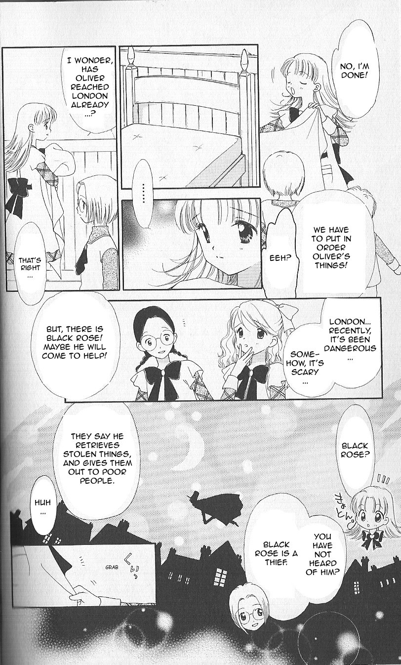 Ashita no Nadja Chapter 1 page 8 - Chapter 1