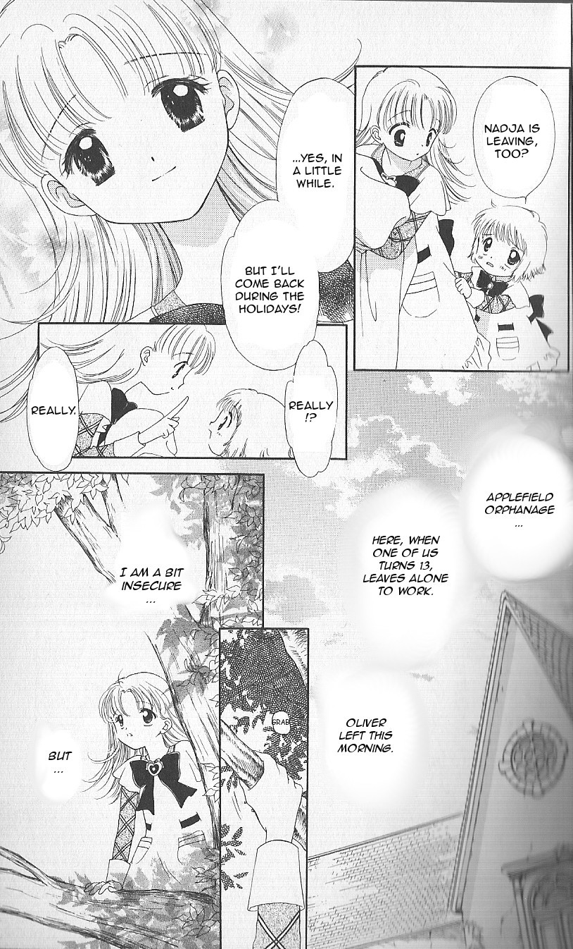 Ashita no Nadja Chapter 1 page 9 - Chapter 1