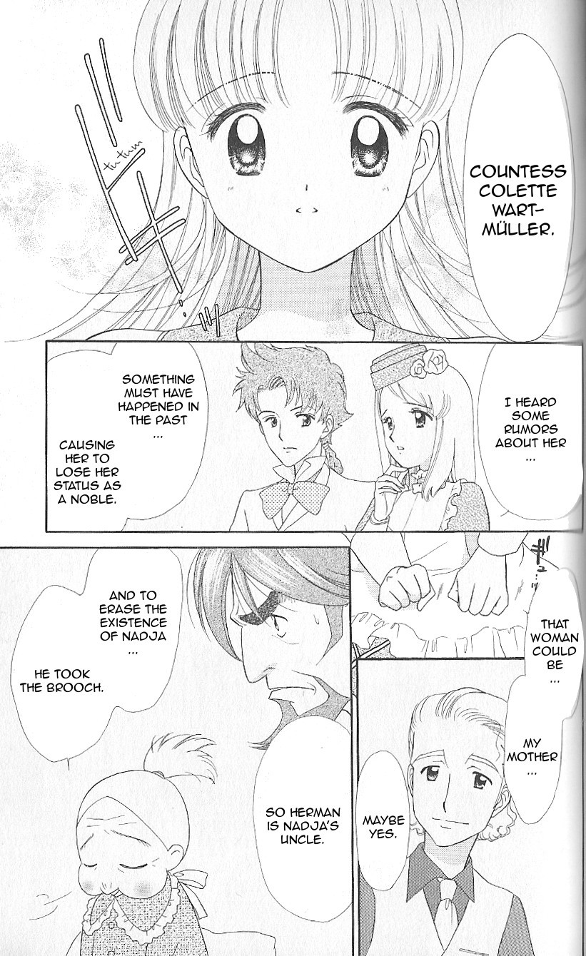 Ashita no Nadja Chapter 10 page 10 - Chapter 10