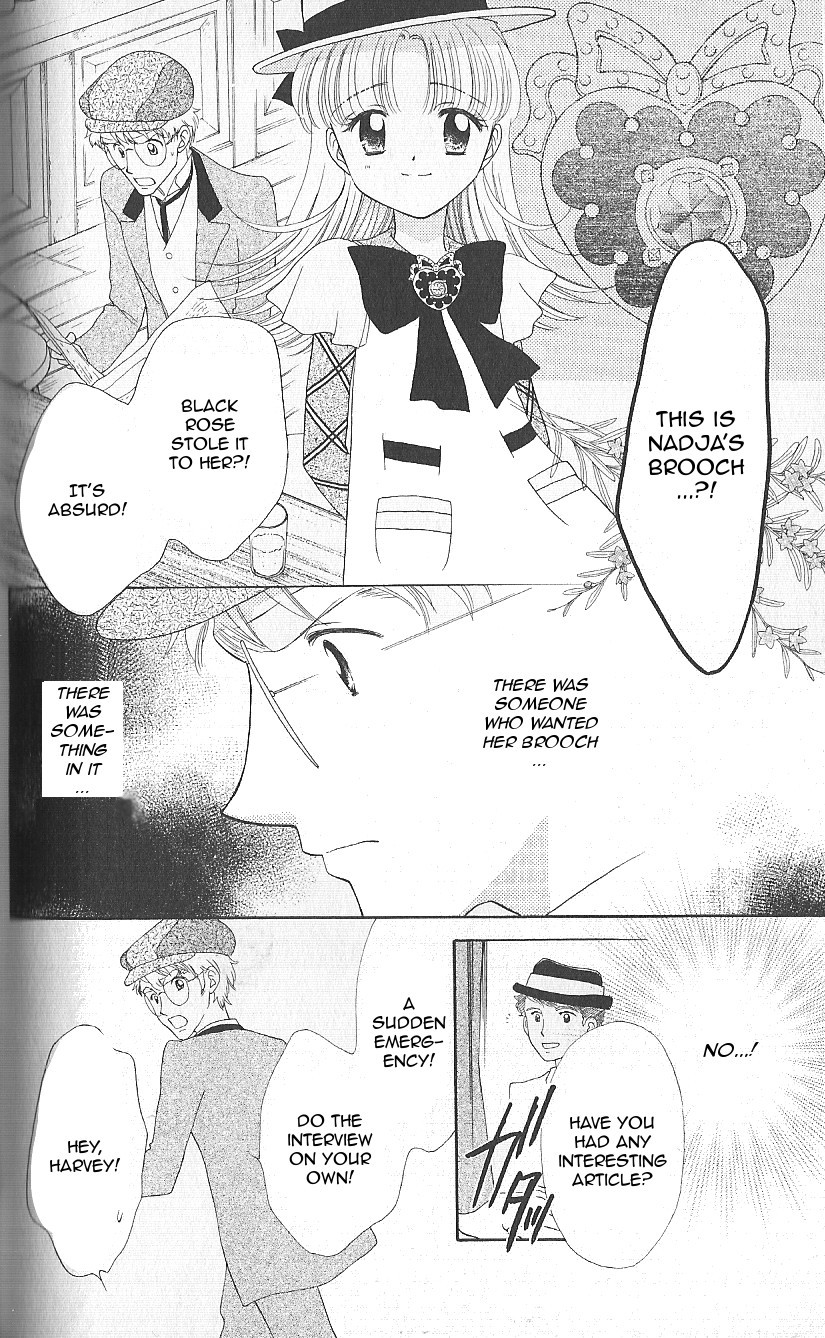Ashita no Nadja Chapter 10 page 15 - Chapter 10