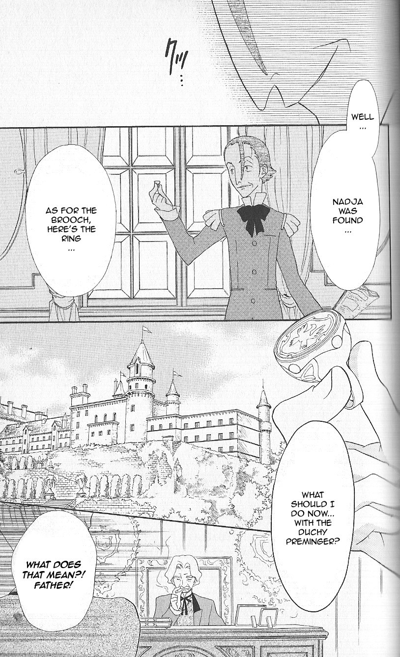 Ashita no Nadja Chapter 10 page 16 - Chapter 10