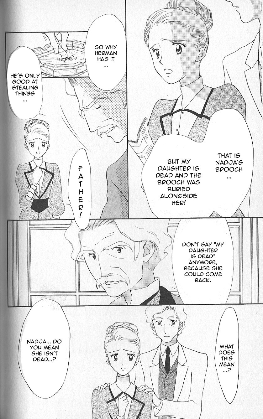 Ashita no Nadja Chapter 10 page 17 - Chapter 10