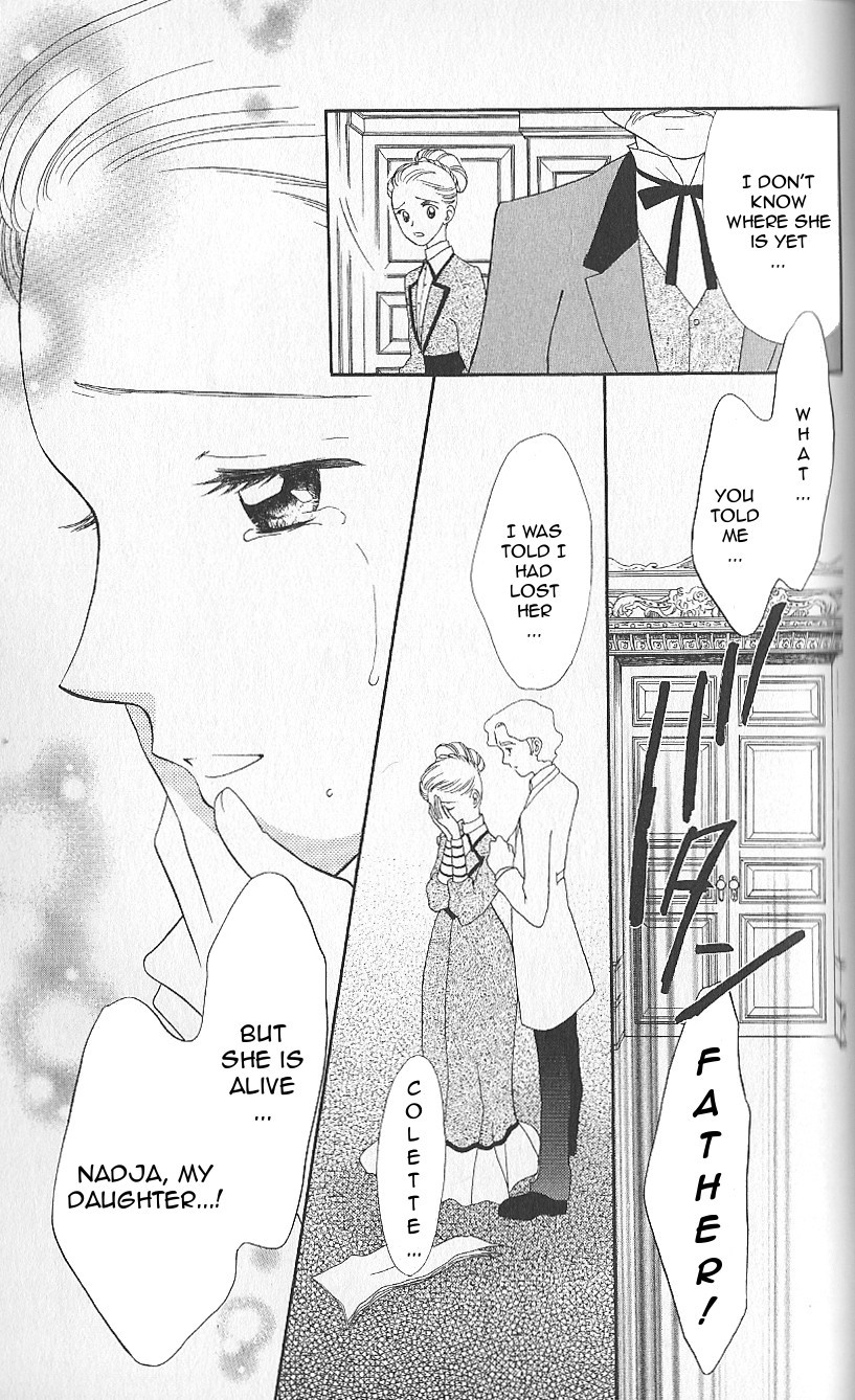 Ashita no Nadja Chapter 10 page 18 - Chapter 10