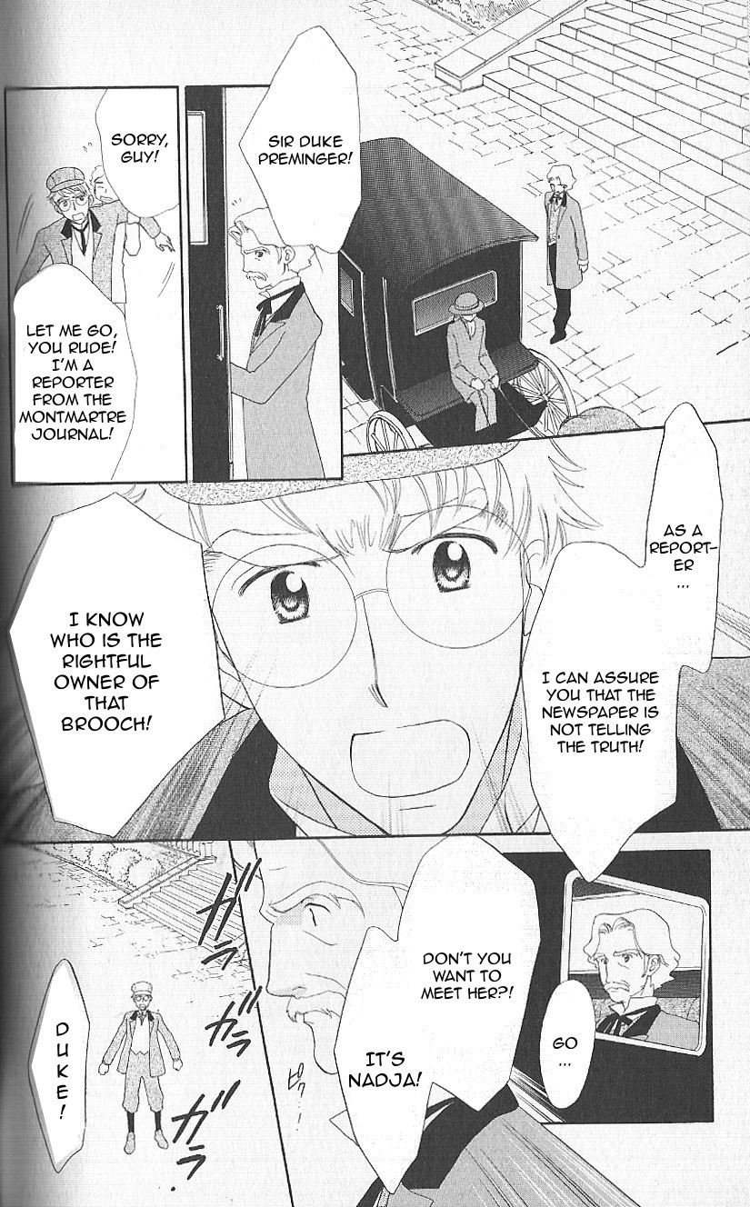 Ashita no Nadja Chapter 10 page 19 - Chapter 10