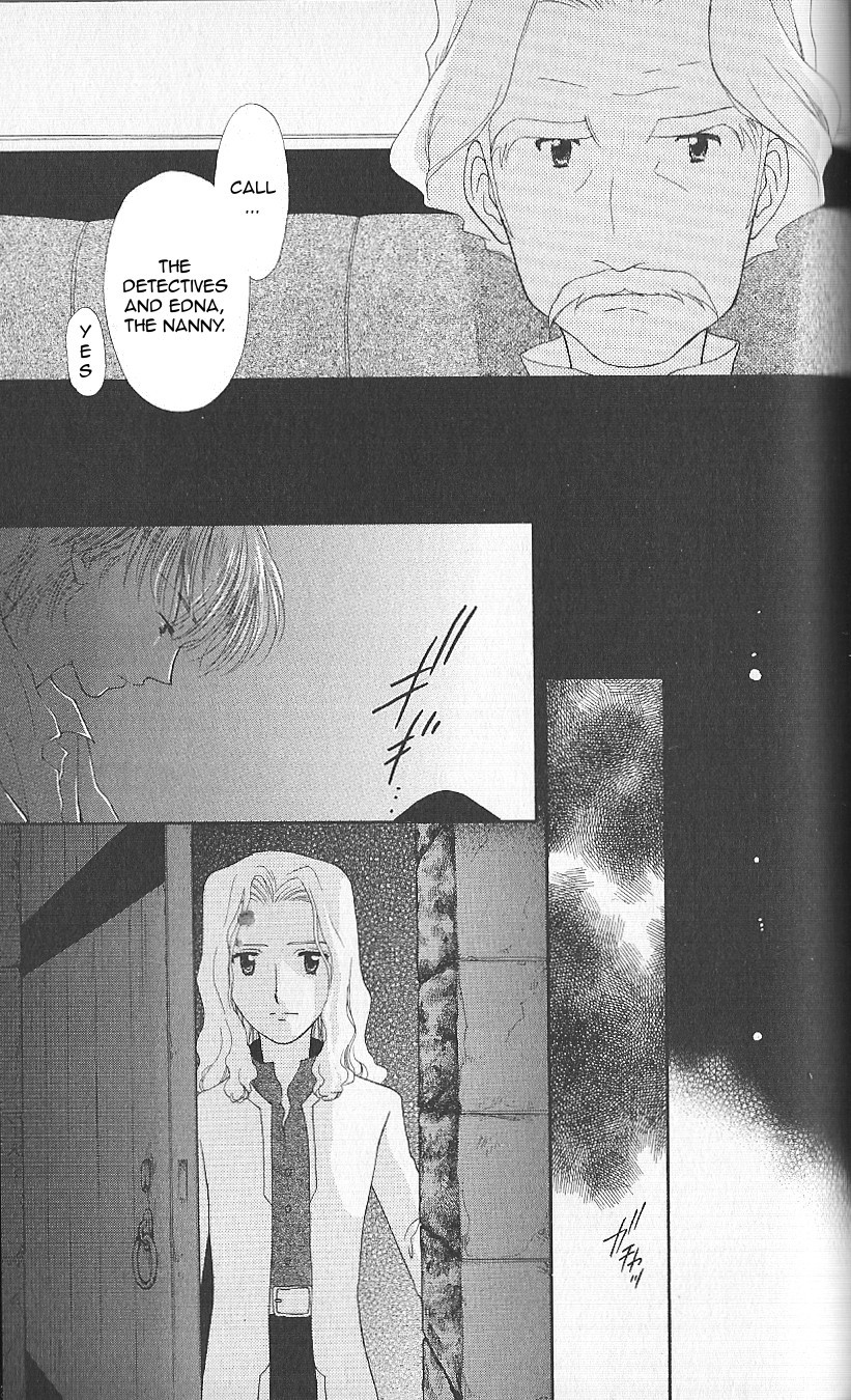Ashita no Nadja Chapter 10 page 20 - Chapter 10