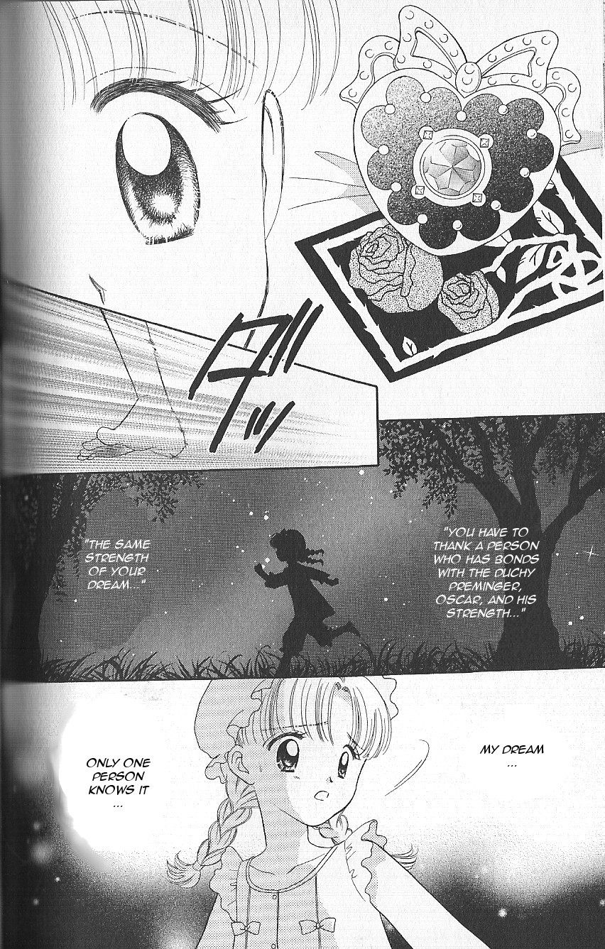 Ashita no Nadja Chapter 10 page 28 - Chapter 10