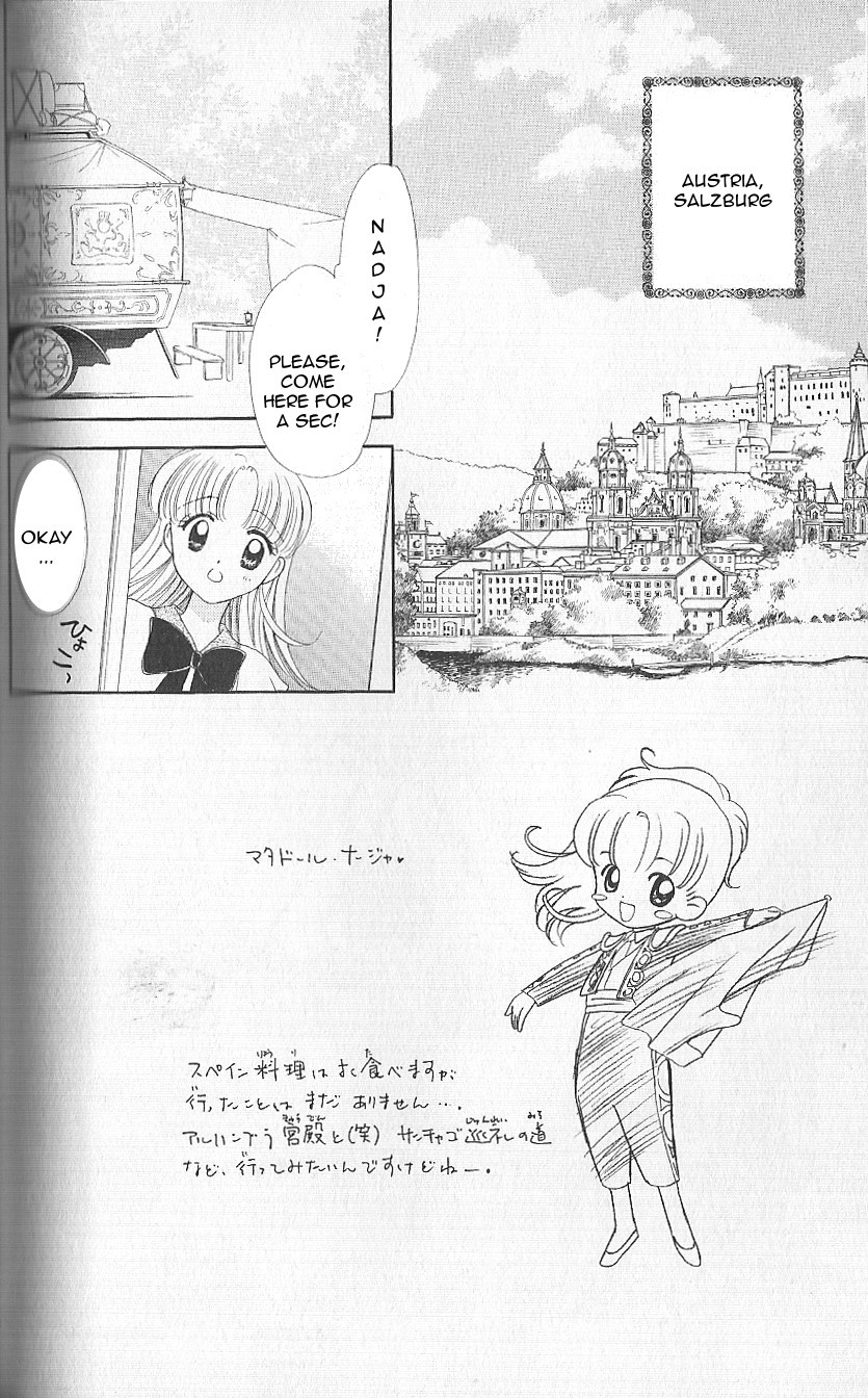 Ashita no Nadja Chapter 10 page 3 - Chapter 10