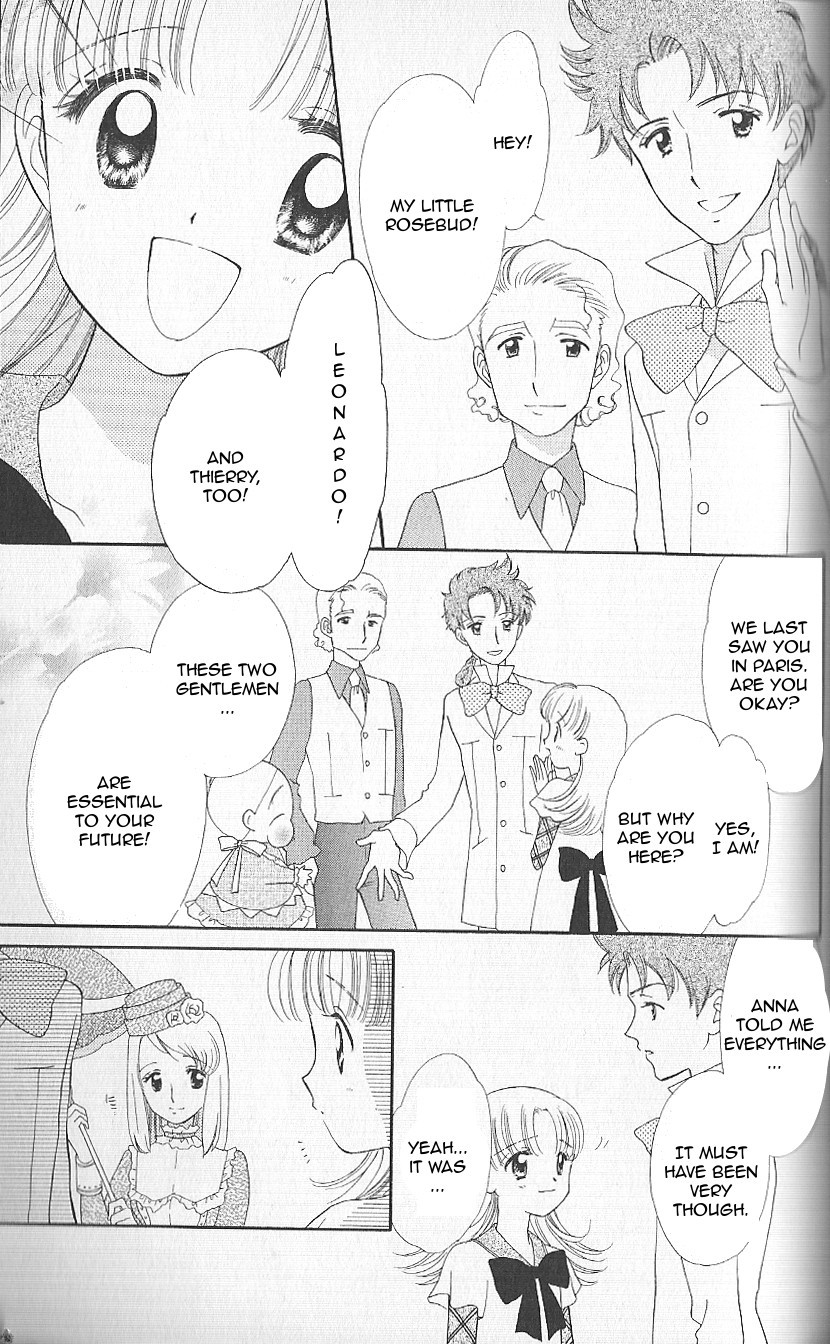 Ashita no Nadja Chapter 10 page 4 - Chapter 10