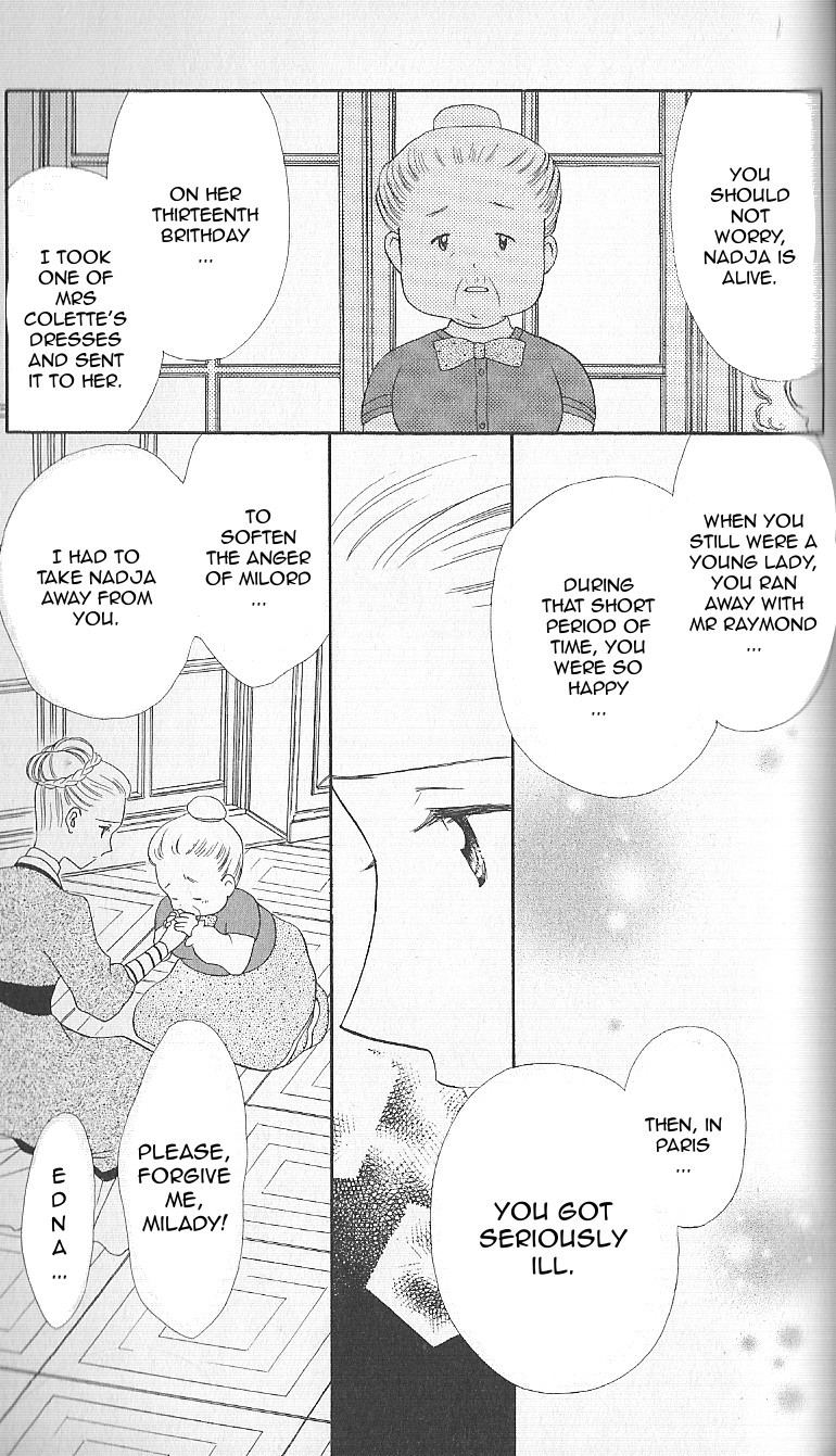Ashita no Nadja Chapter 11 page 10 - Chapter 11