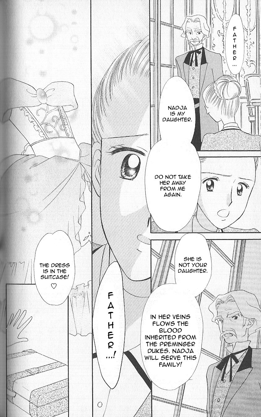 Ashita no Nadja Chapter 11 page 11 - Chapter 11
