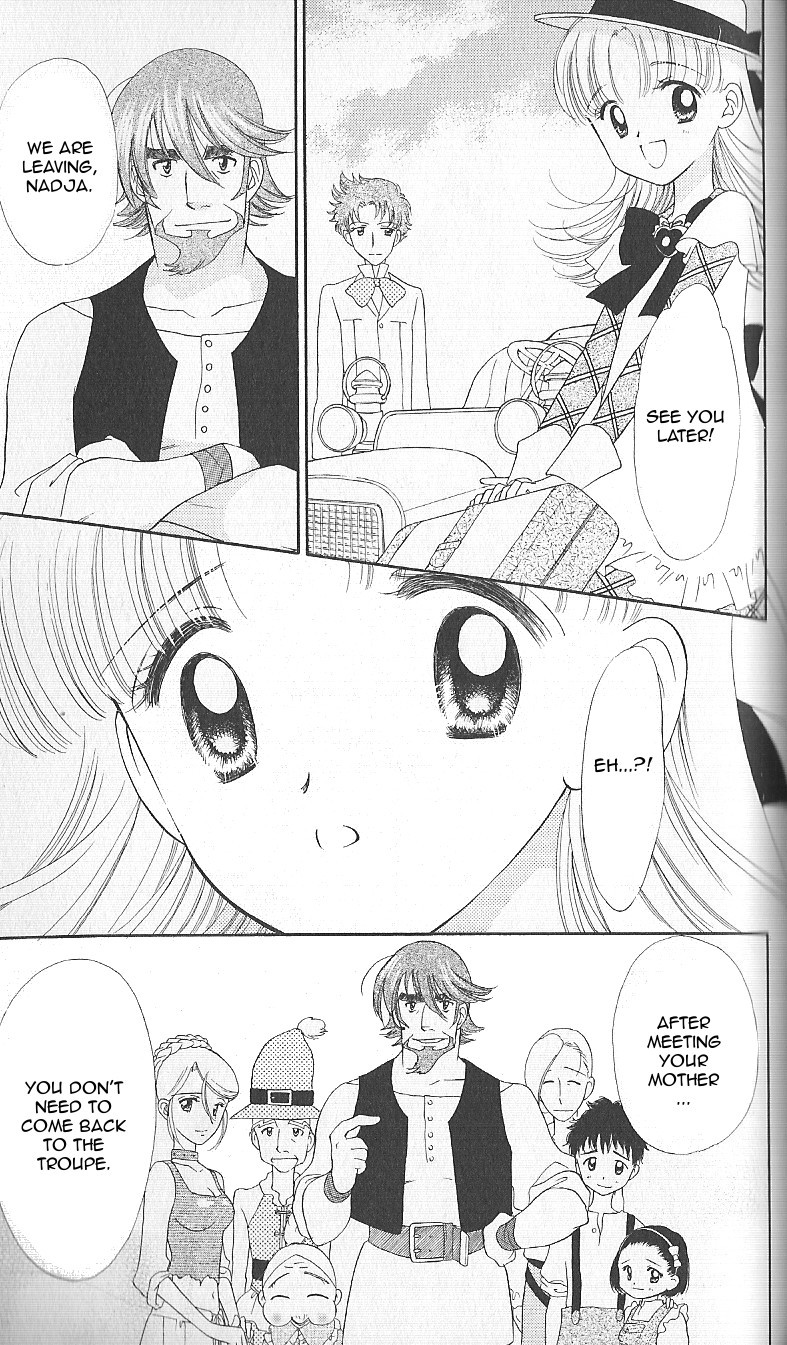 Ashita no Nadja Chapter 11 page 12 - Chapter 11
