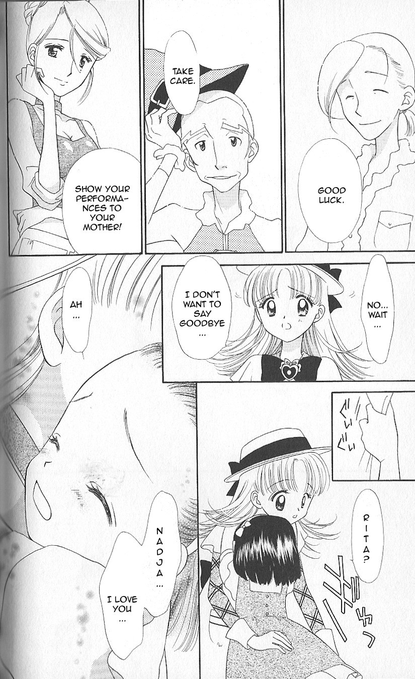 Ashita no Nadja Chapter 11 page 13 - Chapter 11