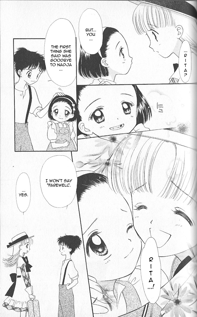 Ashita no Nadja Chapter 11 page 14 - Chapter 11