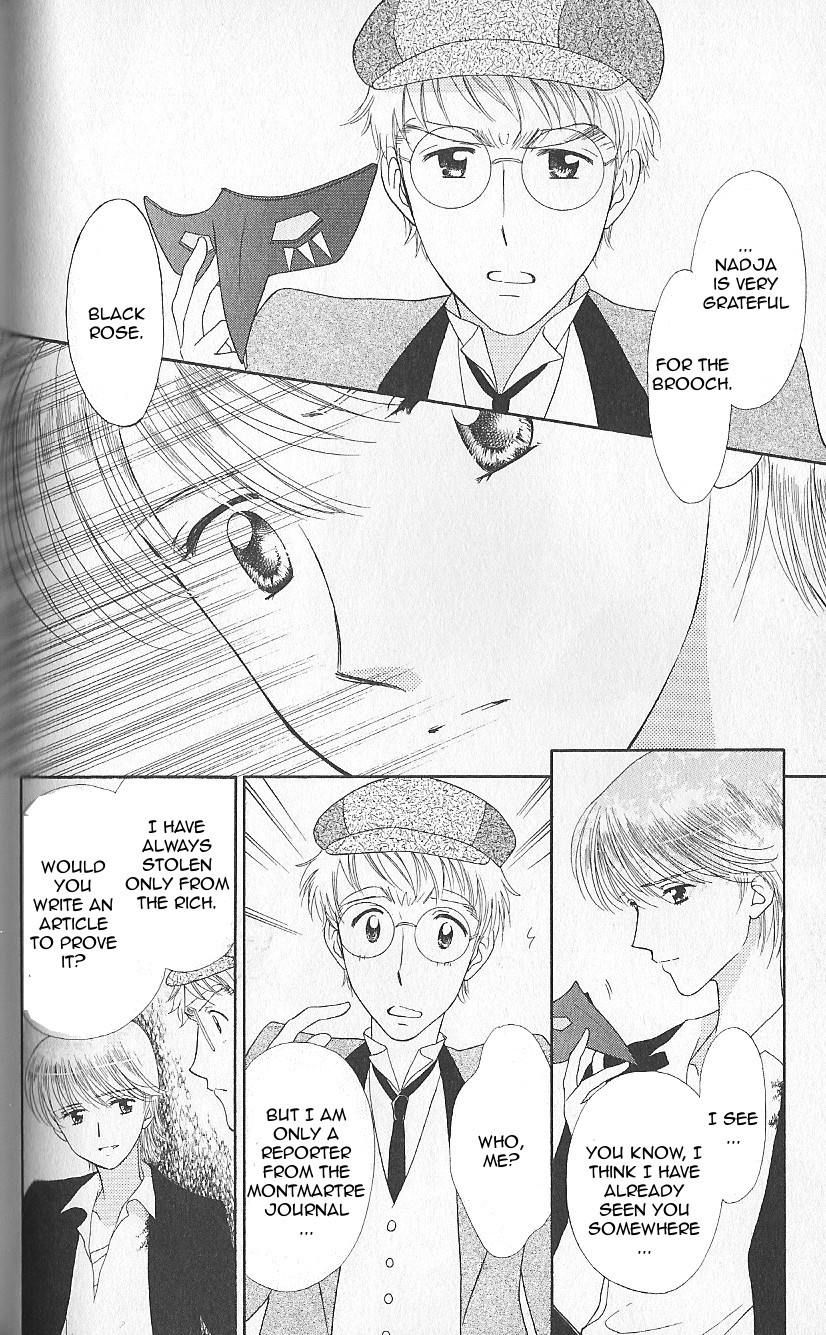 Ashita no Nadja Chapter 11 page 19 - Chapter 11