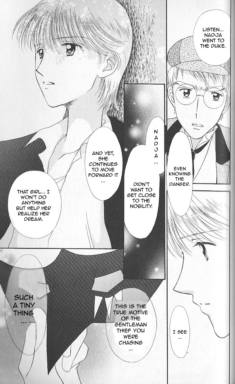 Ashita no Nadja Chapter 11 page 20 - Chapter 11