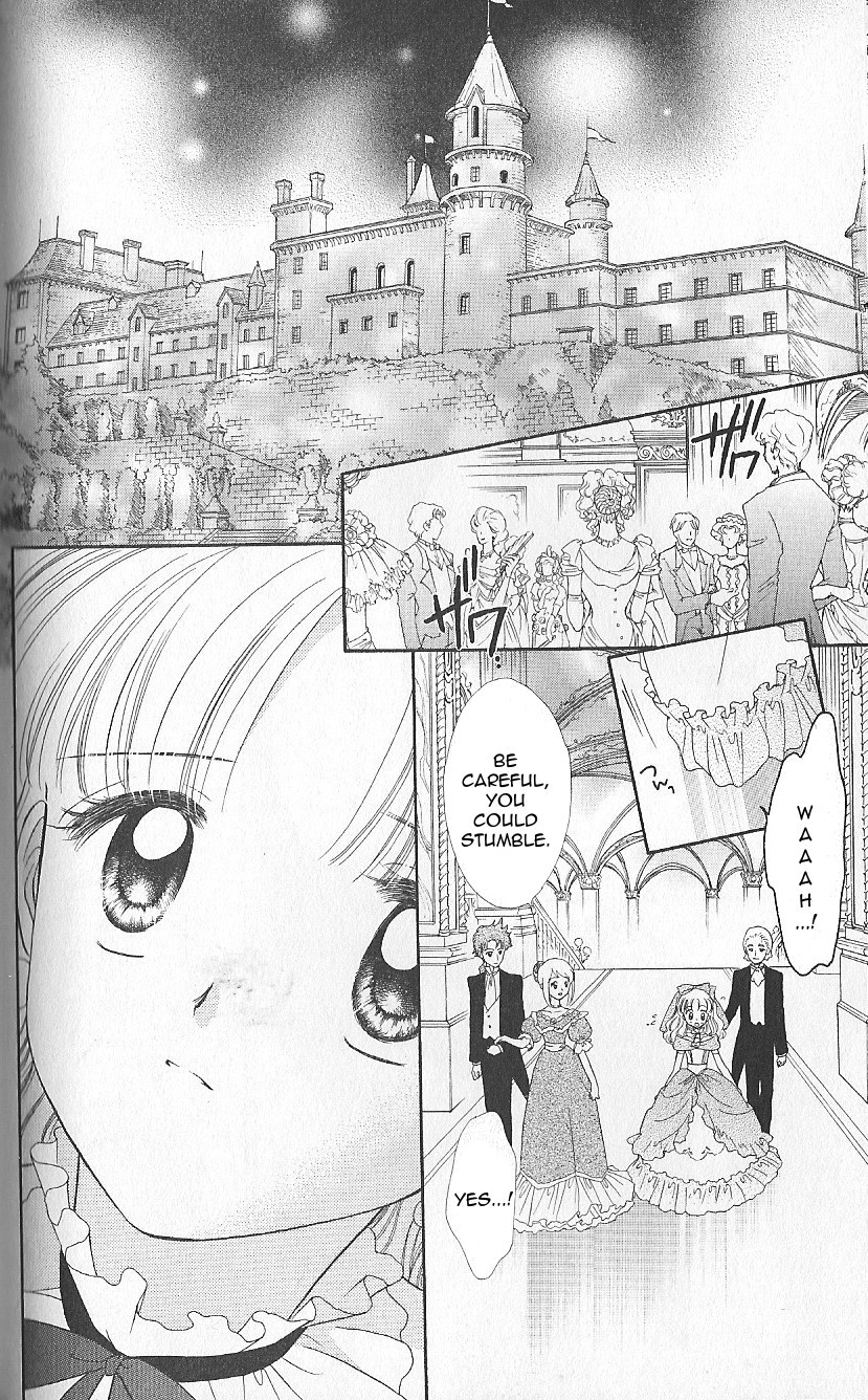 Ashita no Nadja Chapter 11 page 21 - Chapter 11