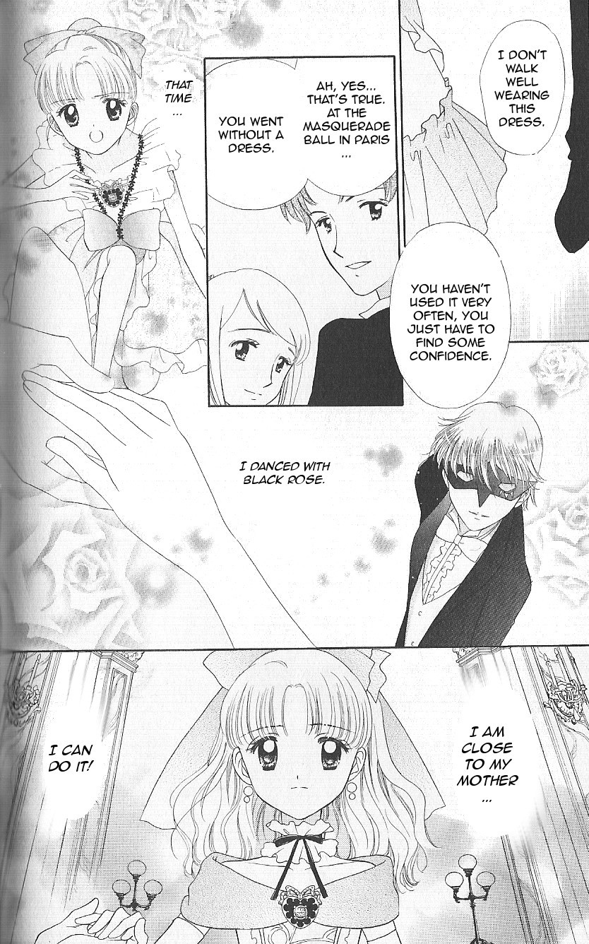 Ashita no Nadja Chapter 11 page 23 - Chapter 11