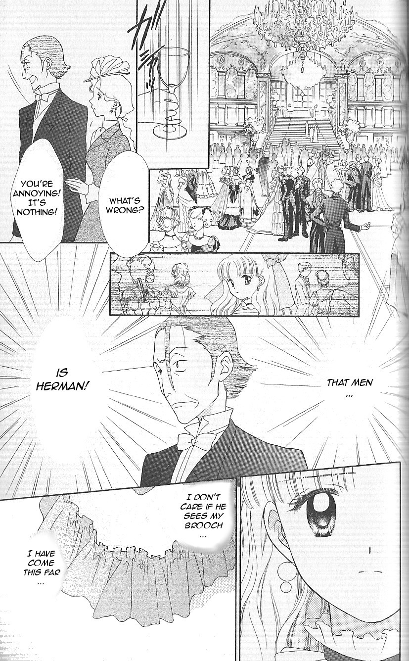 Ashita no Nadja Chapter 11 page 24 - Chapter 11
