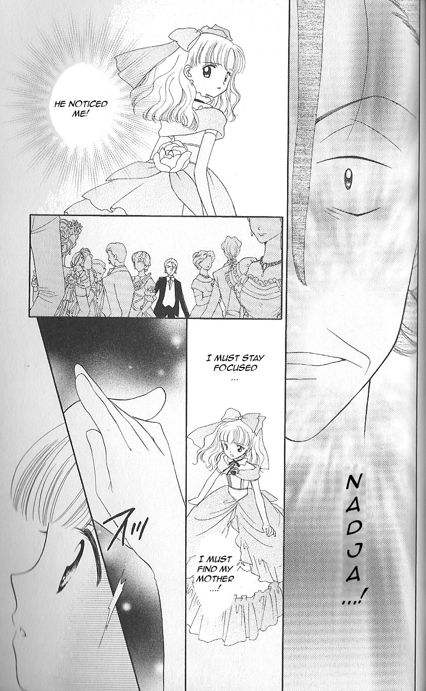 Ashita no Nadja Chapter 11 page 26 - Chapter 11